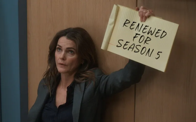 Netflix renueva 'La diplomática' por una quinta temporada
