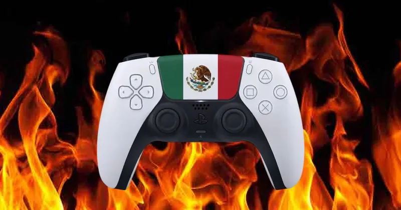 Jugadores mexicanos le dan con todo a PlayStation en redes sociales tras demanda de legisladores contra Sony por la eliminación del formato físico