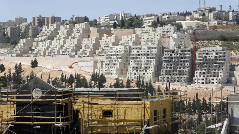 Más de 500 excargos europeos piden suspender comercio con Israel