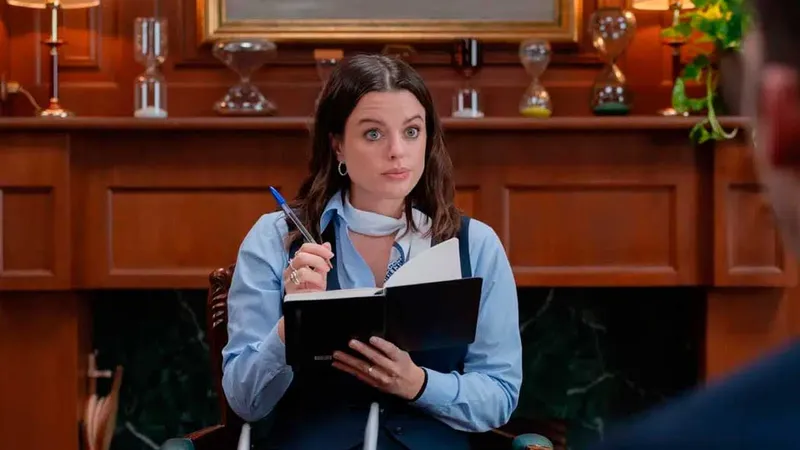 Esta divertida serie española lleva dos semanas en el top de Netflix, pero su adiós parece definitivo: "Se me abren las carnes pensando en otro trasvase"