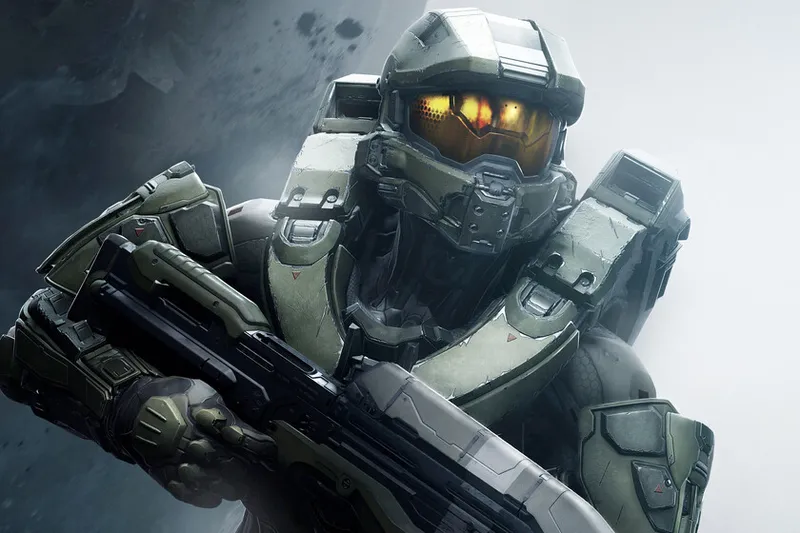 Halo 2600, el demake pixelado para el Jefe Maestro que creó el padre de Xbox con solo 128 bytes de RAM