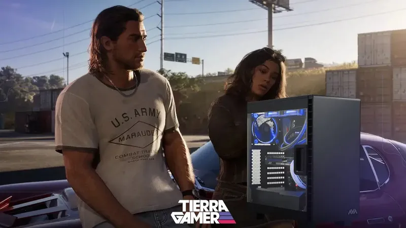 GTA 6 tendría su versión de PC en 6 o 7 meses según analista