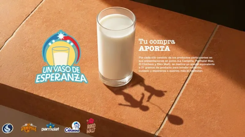 Lactalis Venezuela crea el programa social “Un Vaso de Esperanza” para apoyar a los más afectados por los terremotos