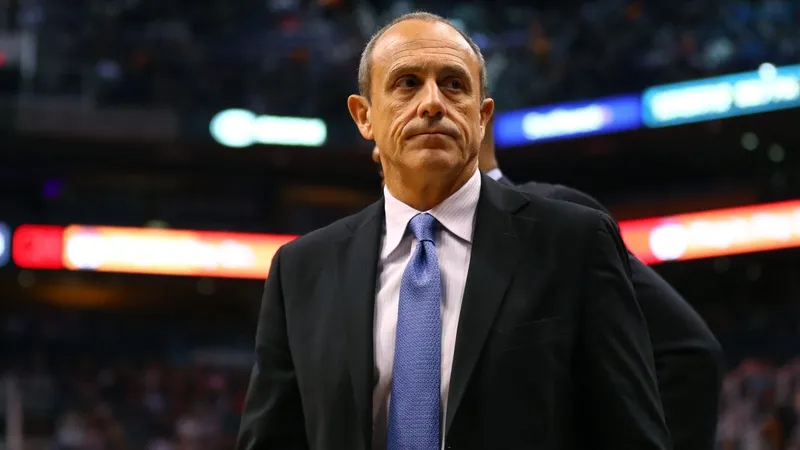Ettore Messina se une a los Atlanta Hawks