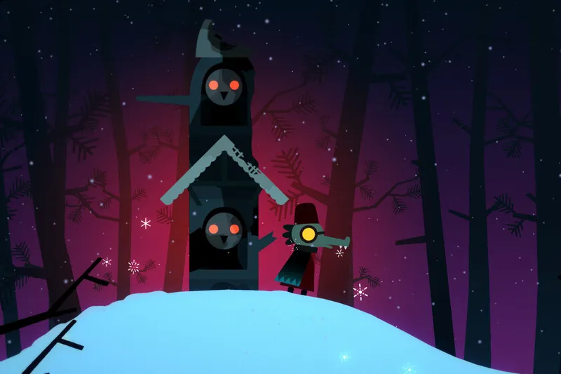 A Night in the Woods añadió el mejor muro invisible de la historia de los videojuegos: te deja hacer el tonto, pero no mucho