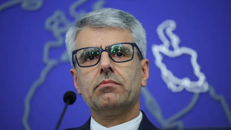 "No hemos olvidado la experiencia anterior": Irán prioriza el cese de hostilidades en las conversaciones con Washington