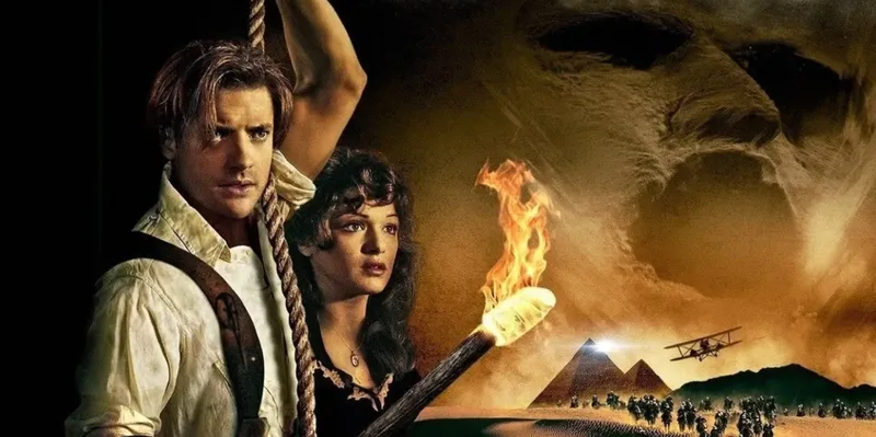 ‘La Momia 4’ suma dos regresos inesperados al elenco de Brendan Fraser