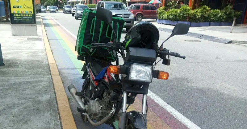Qué requisitos deberán cumplir los delivery en Ecuador tras reforma a la Ley de Transporte