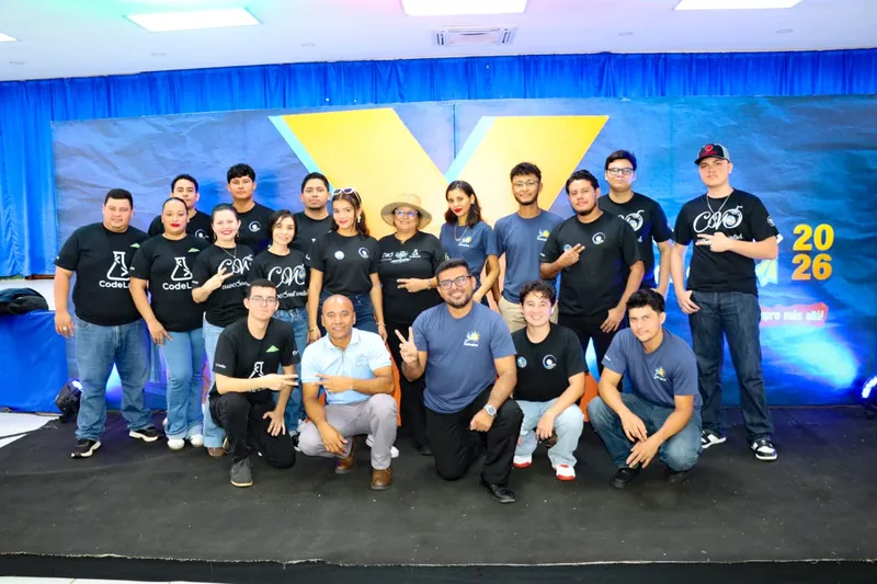 Bluefields se suma al Hackathon Nicaragua 2026 con talento e innovación juvenil