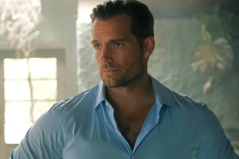 La nueva película de Henry Cavill rodada en España ha sido tal fracaso que muchos ni siquiera se han enterado de su existencia