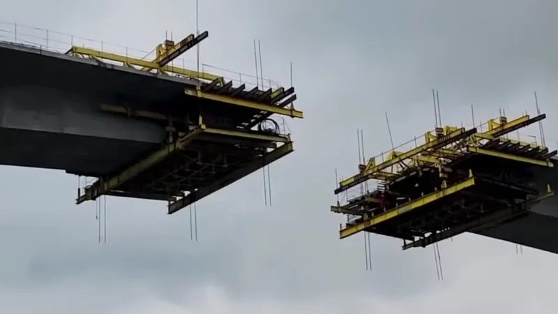 Brasil empieza a construir el puente marítimo más largo de América Latina: medirá 12,4 kilómetros