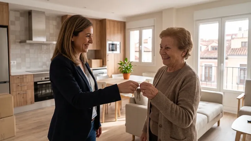 Hasta 45.000 euros para reformar tu piso: esta es la comunidad autónoma que lo ofrece si cumples unas condiciones