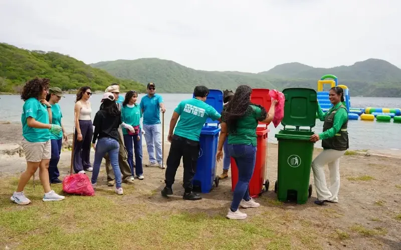 Jornada Ambiental, Xiloá