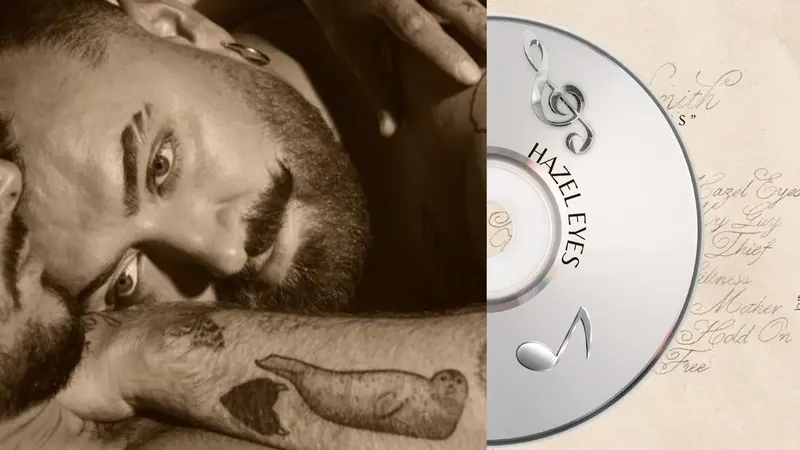 Sam Smith anuncia su nuevo álbum Hazel Eyes y promete mostrar su lado más vulnerable
