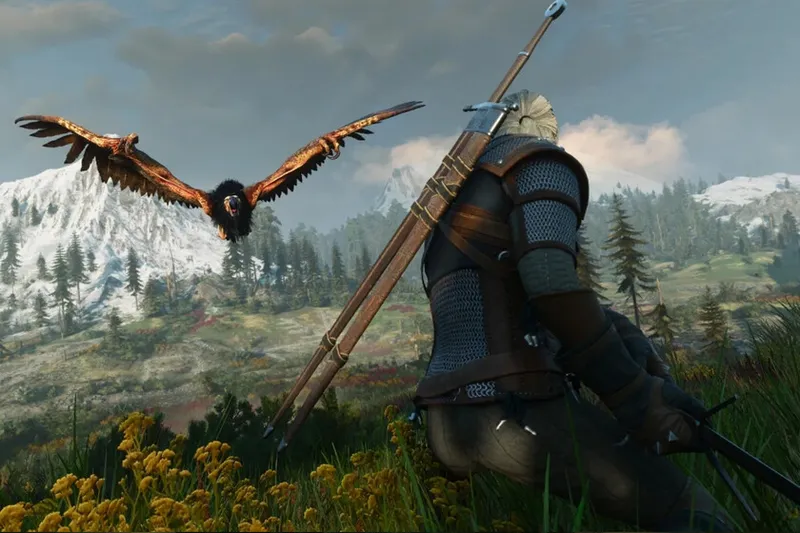 The Witcher 3: Wild Hunt Remastered acaba de lanzar la actualización que necesitábamos, especialmente en PS5, y viene con regalitos