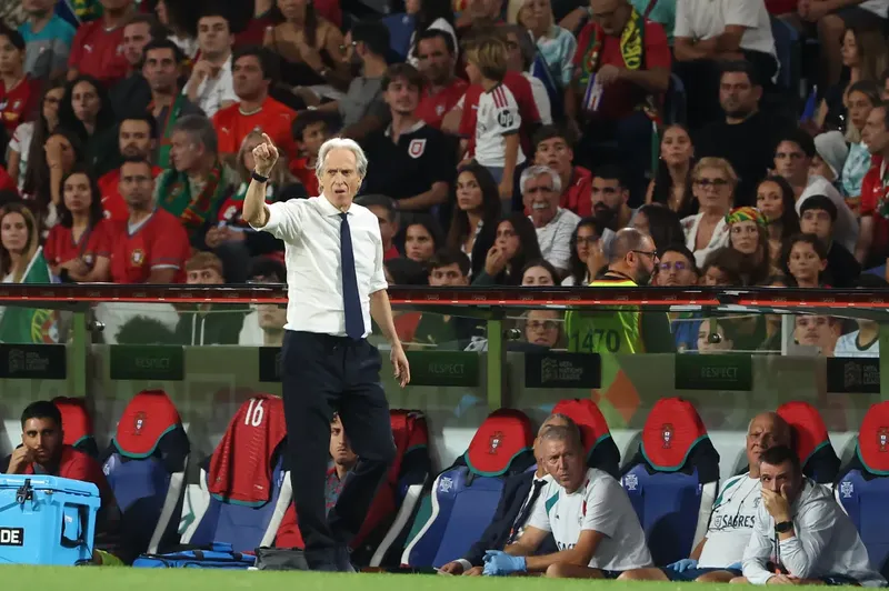 Jorge Jesus asegura que Cristiano Ronaldo volverá con Portugal “cuando quiera”