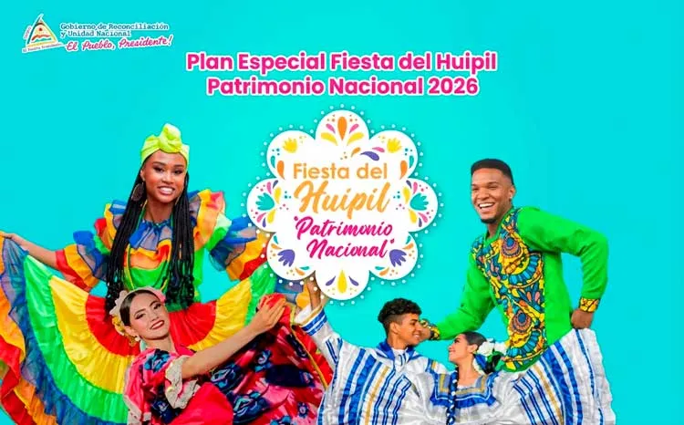 Presentan Plan Especial Fiestas del Huipil 2026
