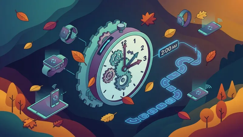Cambio de hora octubre 2026: cuándo es y qué dispositivos se ajustan solos