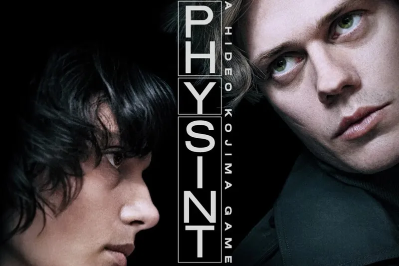 Los actores se mueren por trabajar con Kojima: el 70% de los de Physint le rogaron participar tras flipar con sus juegos