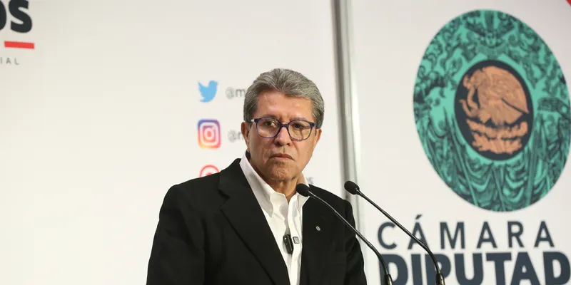 Morena niega propuesta sobre impuestos