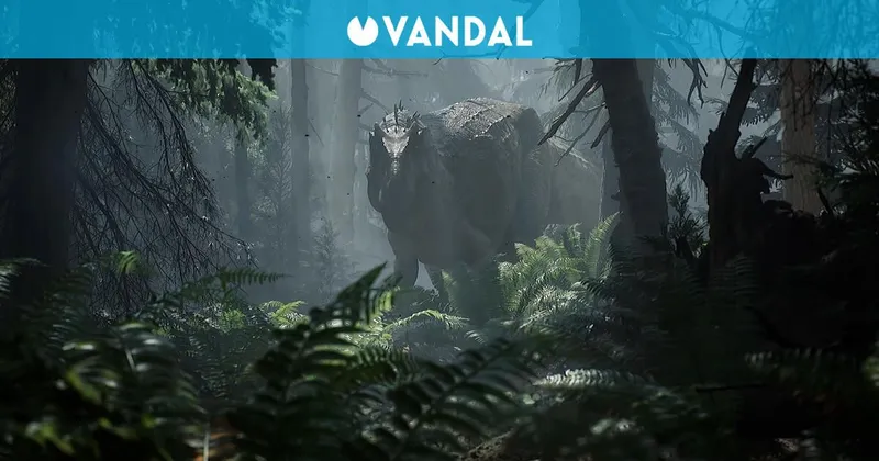 The Lost Wild, el survival horror de dinosaurios, reaparece con un nuevo tráiler y saldrá en PC y PS5