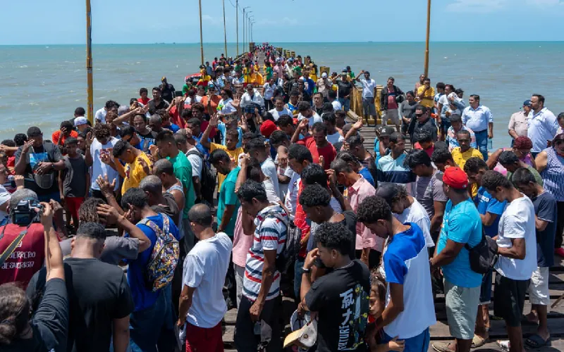 Inicia temporada de pesca de langosta 2026-2027 en el Caribe Norte