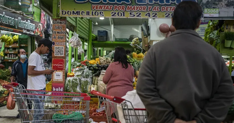 Uno por uno: lista de los alimentos que más suben de precio en Colombia este año