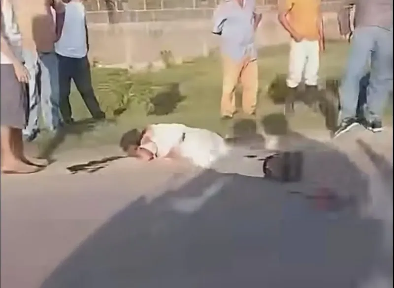 Fallece en Rivas pasajero de moto tras trauma craneal en accidente
