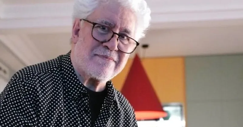 Cannes 2026: Evacuan proyección de “Amarga Navidad” de Pedro Almodóvar por emergencia médica