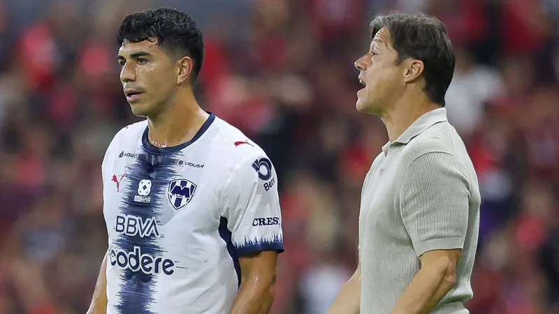 Una Champions interamericana, el sueño de Matías Almeyda