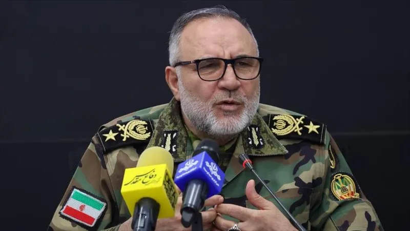 FFAA: Irán, el único que desafió a Armada de EEUU desde II Guerra Mundial