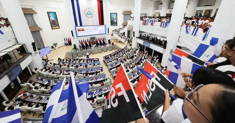 EE.UU. insta a no comerciar con Nicaragua tras reforma que excluye a opositores de elecciones