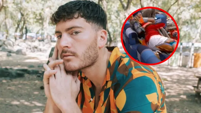Romance de Natalia Alcocer y Pablo Montero avanza en Granja VIP; ¿qué pasa con su novio y padre de su hija?