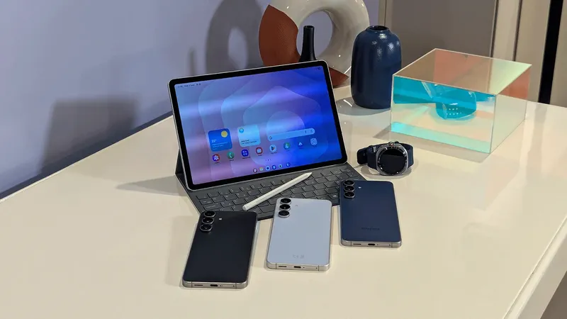 Las 3 tablets baratas de Samsung que recomendamos en 2026