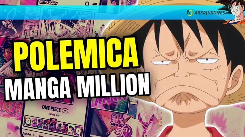 Polémica con Manga Million: los lectores acusan a Shueisha de mentir, y lo cierto es que hay motivos para sospechar