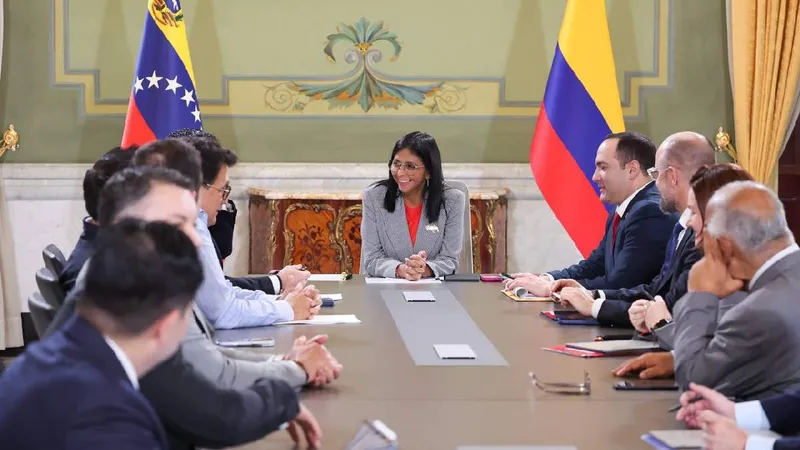 Gobierno venezolano reconoce el triunfo de Abelardo de la Espriella