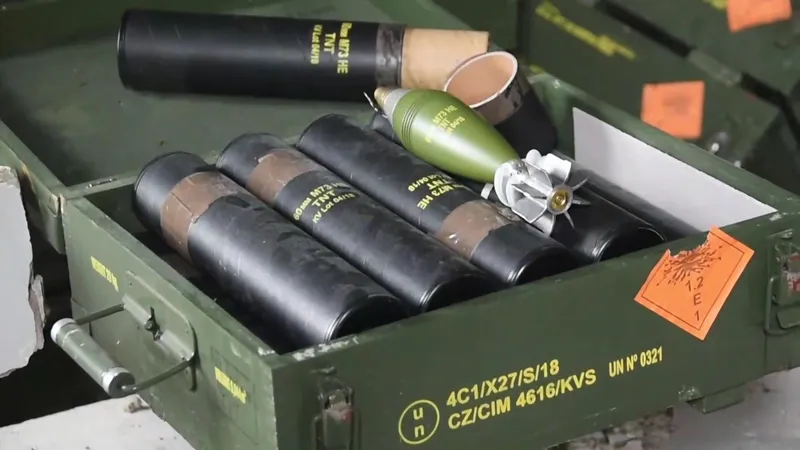 Ucrania es en un participante activo del contrabando de productos de uso militar, postula Moscú | Video