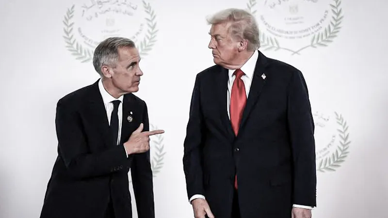 Esta es la razón por la que Canadá y Estados Unidos rompieron su acuerdo comercial