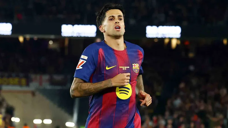 João Cancelo lo tenía claro: “Era fichar por el Barça, o nada”