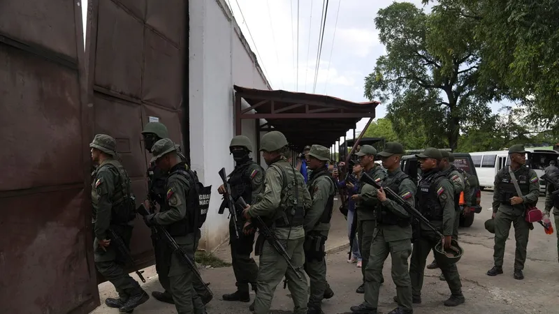 Venezuela da detalles de la operación para abatir al líder de Tren de Aragua