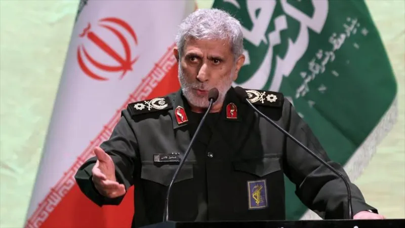 General iraní: EEUU fue expulsado de Irak tras humillante derrota ante Irán