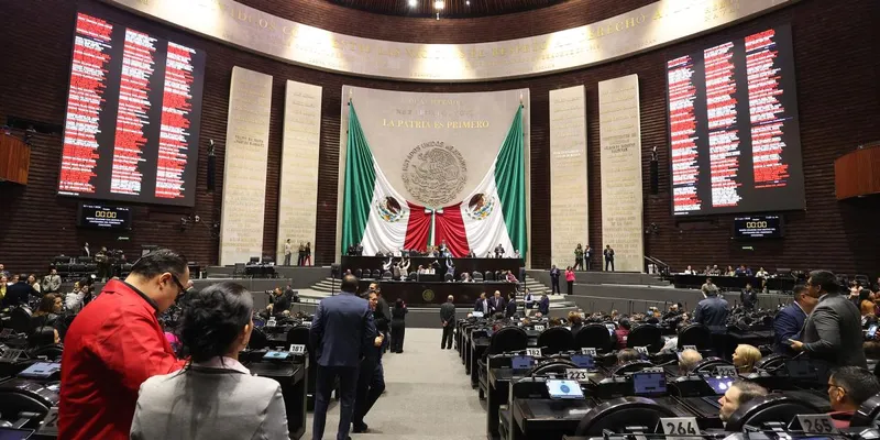 Ley Federal de Derechos avanza en comisiones en la Cámara de Diputados