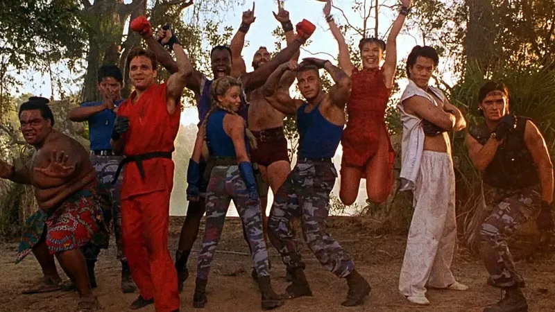 Netflix ha añadido sin avisar la película de Street Fighter y mañana llega a los cines la nueva adaptación