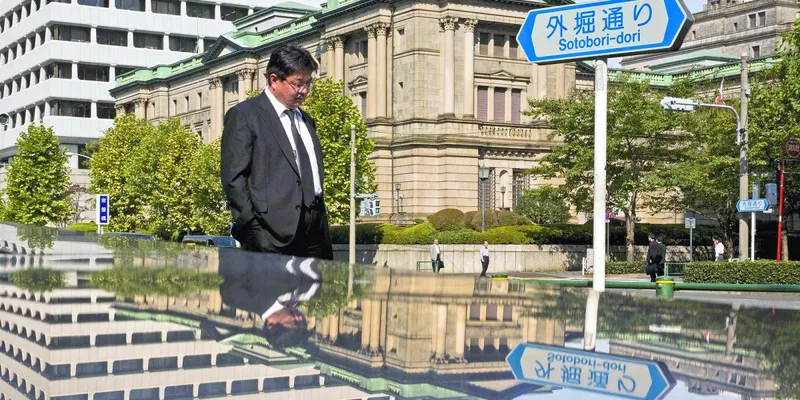Ueda, del BOJ, insta a centrarse más en mantener la inflación en torno al objetivo