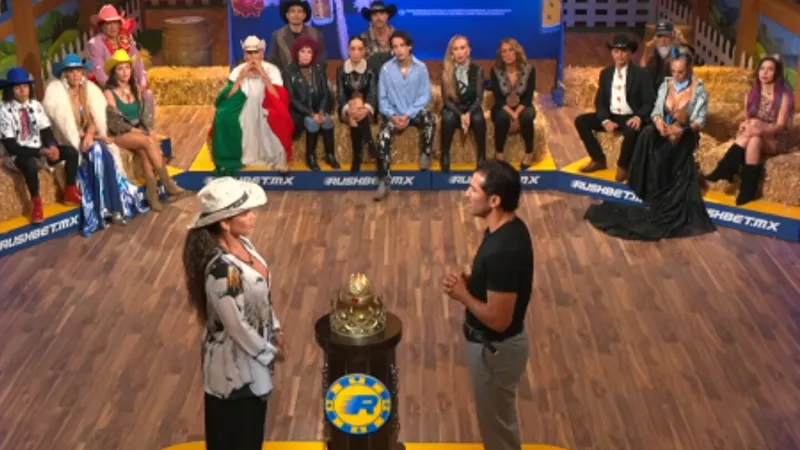 ¡Vapulean a Niurka en la segunda nominación de La Granja! “Te prohíbo que me toques”