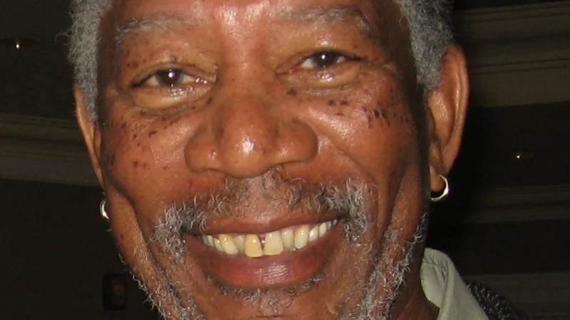 Morgan Freeman: "En este negocio, la palabra 'no' es mágica. De alguna manera, el 'no' hace que te deseen más".