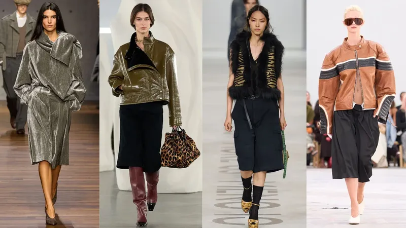 Las bermudas son el básico del 'pre-fall': así las llevan las expertas en moda