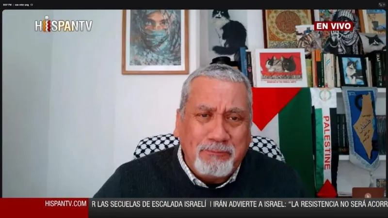 ‘La victoria de irán abrió una nueva batalla política y mediática’