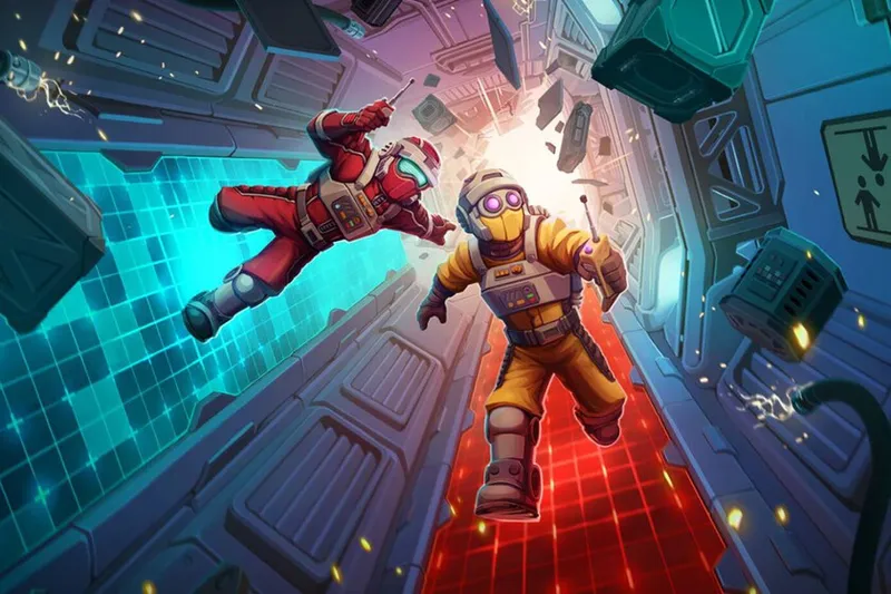 Devanarnos los sesos es una satisfacción absoluta con un multijugador cooperativo tan soberbio como el de We Were Here Tomorrow