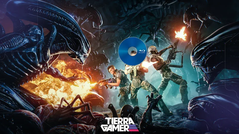 Formato digital pierde otra batalla tras la eliminación de Aliens: Fireteam Elite en Switch